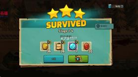 僵尸战争死亡之路 v1.1.114 中文版 截图