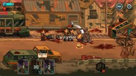 僵尸战争死亡之路 v1.1.114 中文版 截图