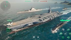 现代战舰 v0.95.0.120515984 国际服下载安装 截图