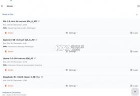 pocketpal v1.11.6 安卓版本 截图