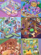 梦幻房间 v2.8.8 dreamy room游戏 截图