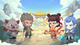 潮英雄 v0.0.7 手游官方版 截图