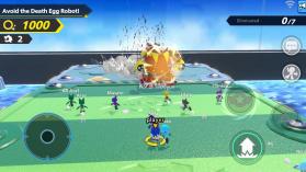 索尼克大乱斗 v1.4.1 手机版 截图