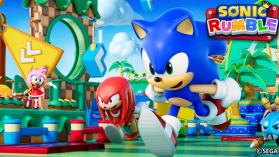 索尼克大乱斗 v1.4.1 手机版 截图