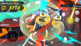 索尼克大乱斗 v1.4.1 手机版 截图