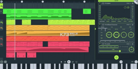 水果音乐 v4.9.6 制作软件手机版下载 截图