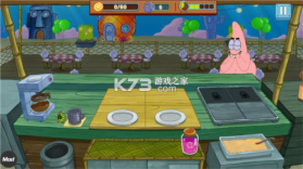 海绵宝宝大闹蟹堡王 v5.10.7 破解版 截图