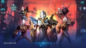 奥特曼传奇英雄 v29.0.0 破解版无限钻石直接购买全部英雄 截图