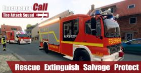 紧急呼叫攻击小队 v1.0.33 游戏 截图