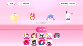 凯蒂猫幸福旅行 v1.1.1 中文版下载 截图