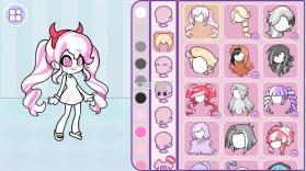 安洁拉世界美妆工厂 v1.1 游戏 截图