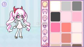 安洁拉世界美妆工厂 v1.1 游戏 截图