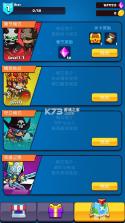 扭蛋骑士像素英雄 v1.6 游戏 截图