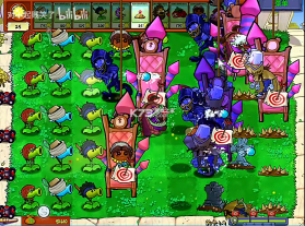 植物大战僵尸第五人格版 v1.0.0 下载安装 截图