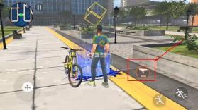 真实自行车模拟器 v1.0 游戏 截图