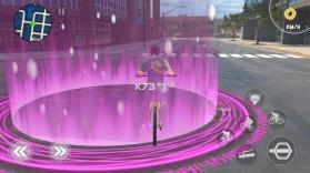 真实自行车模拟器 v1.0 游戏 截图