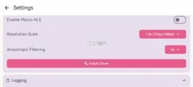 Kenji-NX模拟器 v2.0.4.1 手机版汉化版下载 截图
