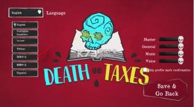 死亡与税赋 v1.2.99 手游下载 截图