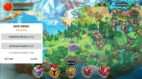 塔防之王5 v1.0.500 破解版内置菜单 截图