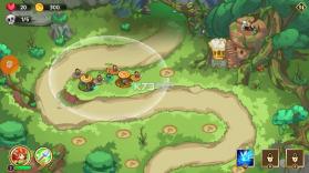 塔防之王5 v1.0.500 破解版内置菜单 截图