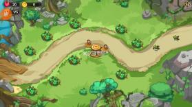 塔防之王5 v1.0.500 破解版内置菜单 截图