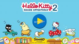 凯蒂猫赛车冒险2 v7.0.1 破解版(凯蒂猫竞速冒险2) 截图