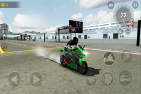 极限摩托2 v1.4 手游下载安装 截图
