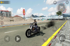 极限摩托2 v1.4 手游下载安装 截图