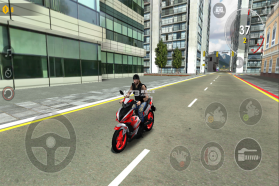 极限摩托2 v1.4 手游下载安装 截图