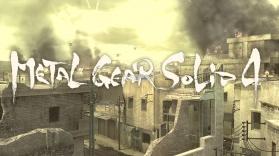 合金装备4爱国者之枪 完美汉化版下载 截图