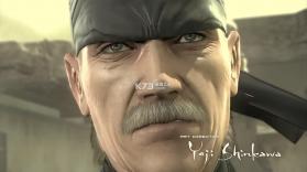 合金装备4爱国者之枪 完美汉化版下载 截图