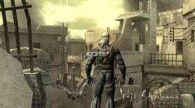 合金装备4爱国者之枪 完美汉化版下载 截图