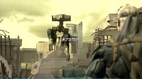 合金装备4爱国者之枪 完美汉化版下载 截图