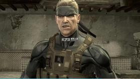 合金装备4爱国者之枪 完美汉化版下载 截图