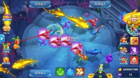 奇游李逵劈鱼 v2.0 最新版2025 截图