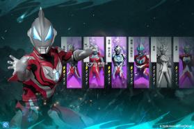 奥特曼系列对决 v1.1770 手游官方版 截图