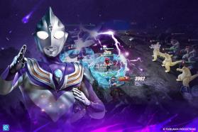 奥特曼系列对决 v1.1770 手游官方版 截图