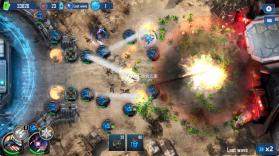 塔防传奇5 v1.0.66 无限钞票钻石版 截图