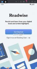 readwise v2.12.5 安卓下载 截图