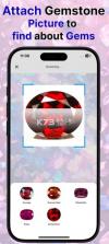 宝石和水晶识别器 v1.0.6 app 截图