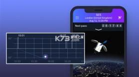 Satellite Tracker v1.4.9 中文版 截图