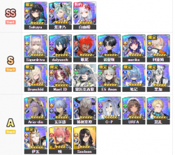 余烬物语 v2.4.10 下载官方最新版(エバスト) 截图