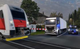 真实驾驶卡车模拟器 v0.5.2 无限金币版 截图