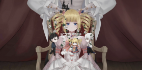 血蔷薇与诡面具 v1.0.0.0 手游 截图