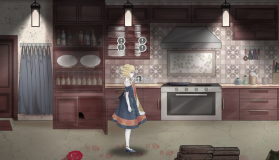 血蔷薇与诡面具 v1.0.0.0 手游 截图