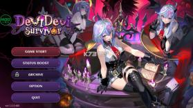 恶魔幸存者 v1.0.1 破解版内置菜单(DeviDeviSurvivor) 截图
