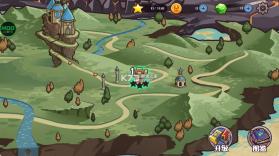 最终防御 v1.0.3 破解版内置菜单(Final Defense) 截图