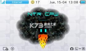 3ds金手指软件BootNTR Selector v2.13.7 最新版下载 截图