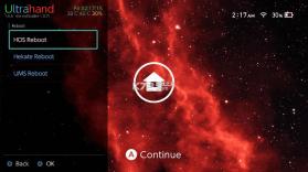 switch大气层Ultrahand插件ovlmenu整合包 v2.1.3 下载 截图