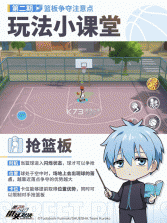 黑子的篮球街头对决 v401 手游官方版 截图